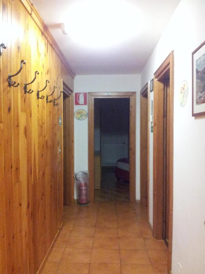 Chalet Helen Arabba Chambre photo