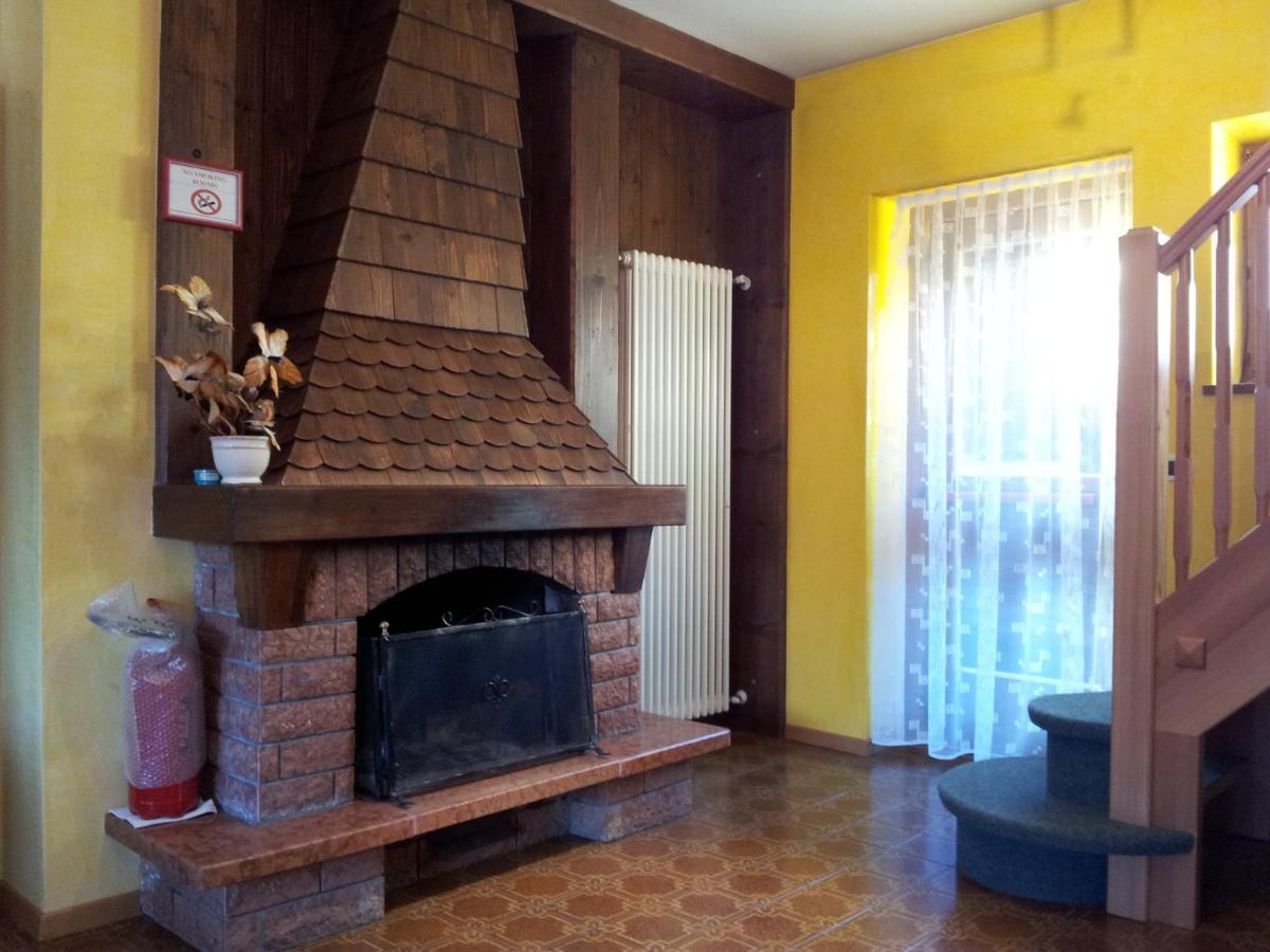 Chalet Helen Arabba Chambre photo
