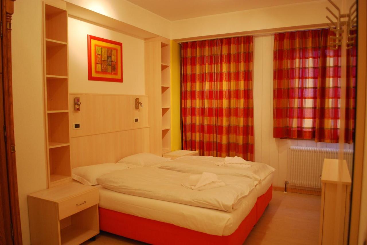 Chalet Helen Arabba Chambre photo