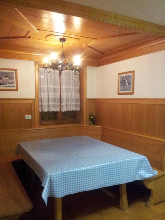 Chalet Helen Arabba Chambre photo