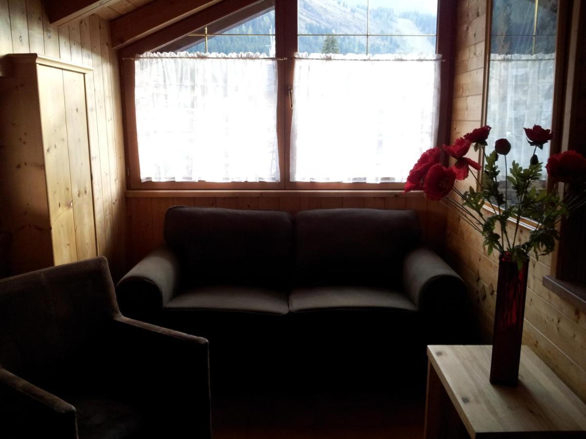 Chalet Helen Arabba Chambre photo