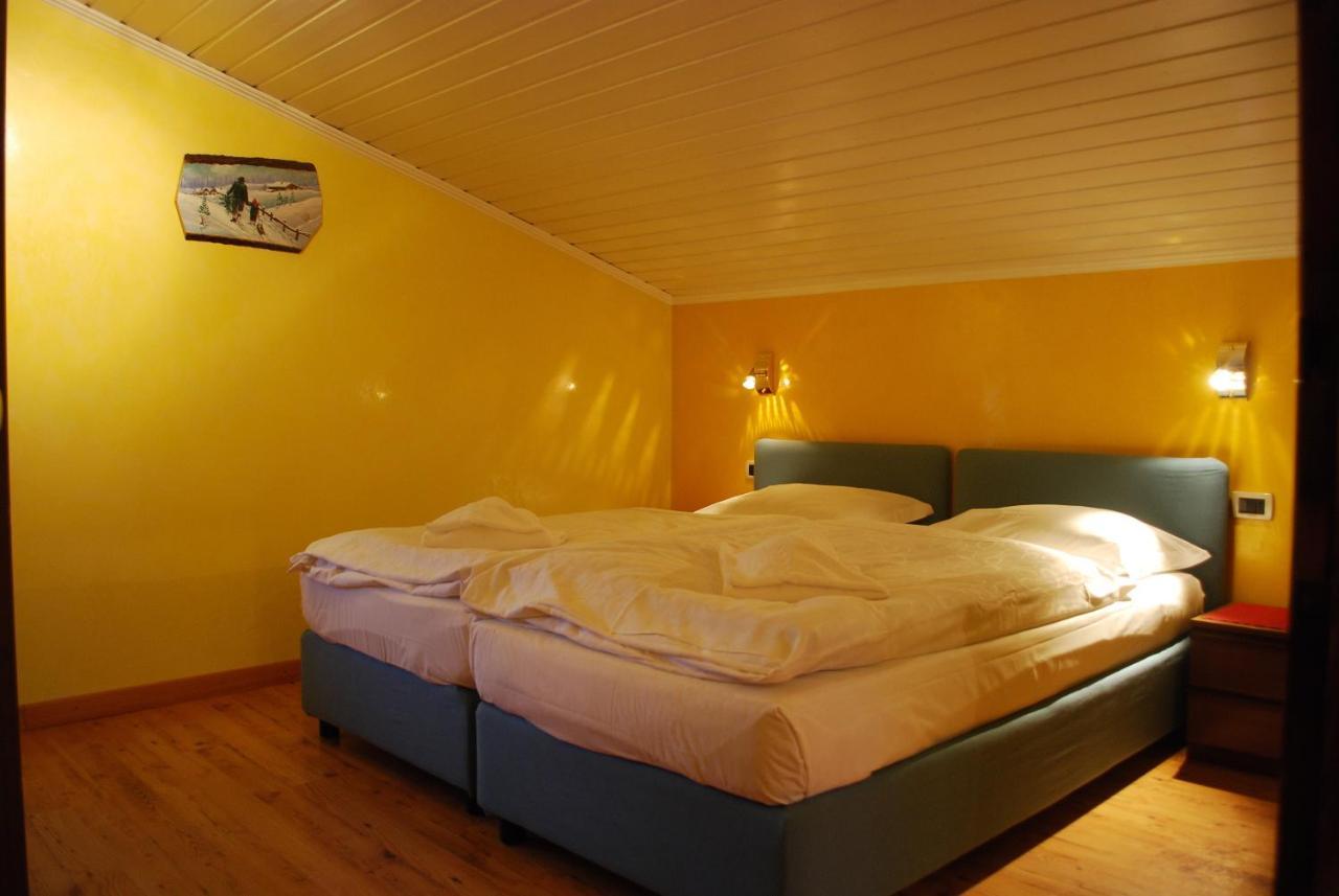 Chalet Helen Arabba Chambre photo