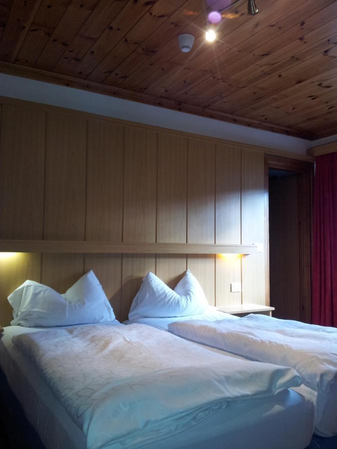 Chalet Helen Arabba Chambre photo