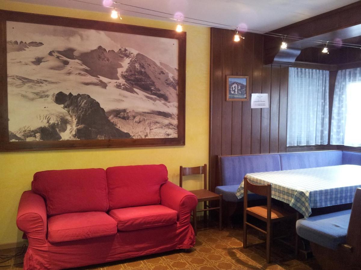Chalet Helen Arabba Chambre photo