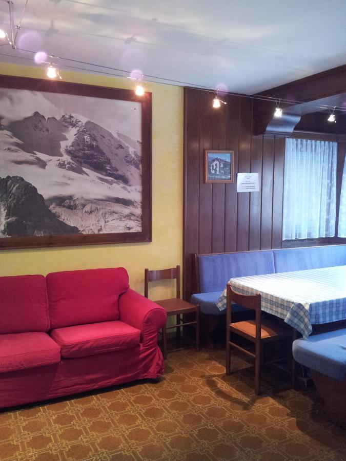 Chalet Helen Arabba Chambre photo