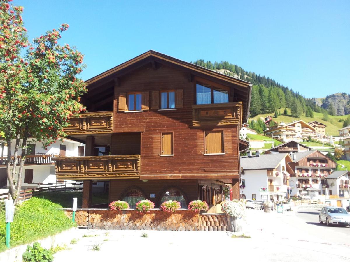 Chalet Helen Arabba Extérieur photo