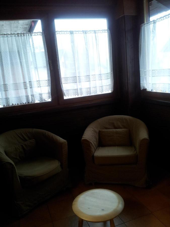Chalet Helen Arabba Chambre photo