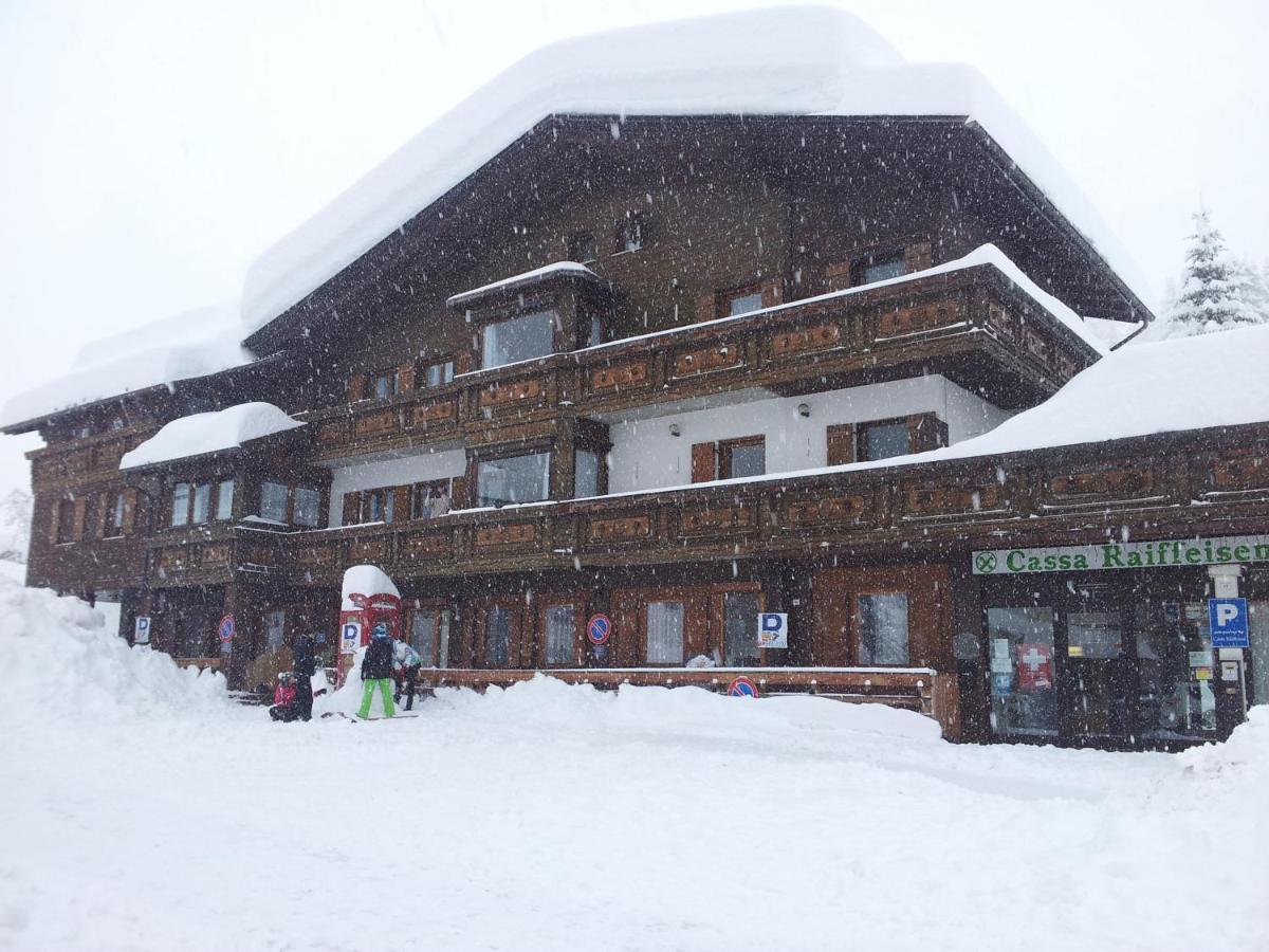 Chalet Helen Arabba Extérieur photo