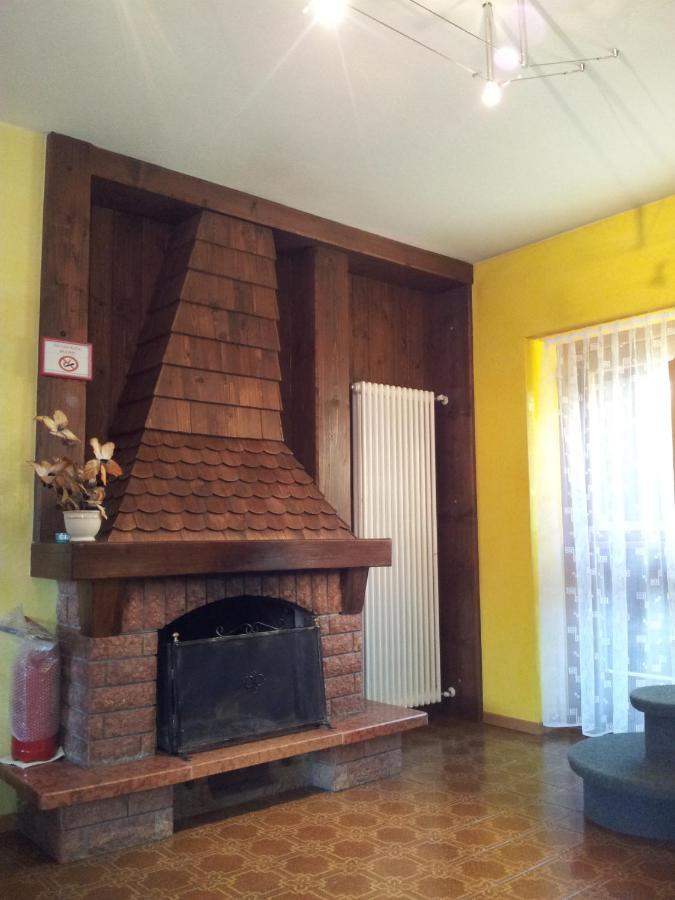 Chalet Helen Arabba Chambre photo