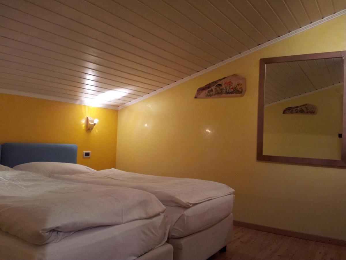 Chalet Helen Arabba Chambre photo
