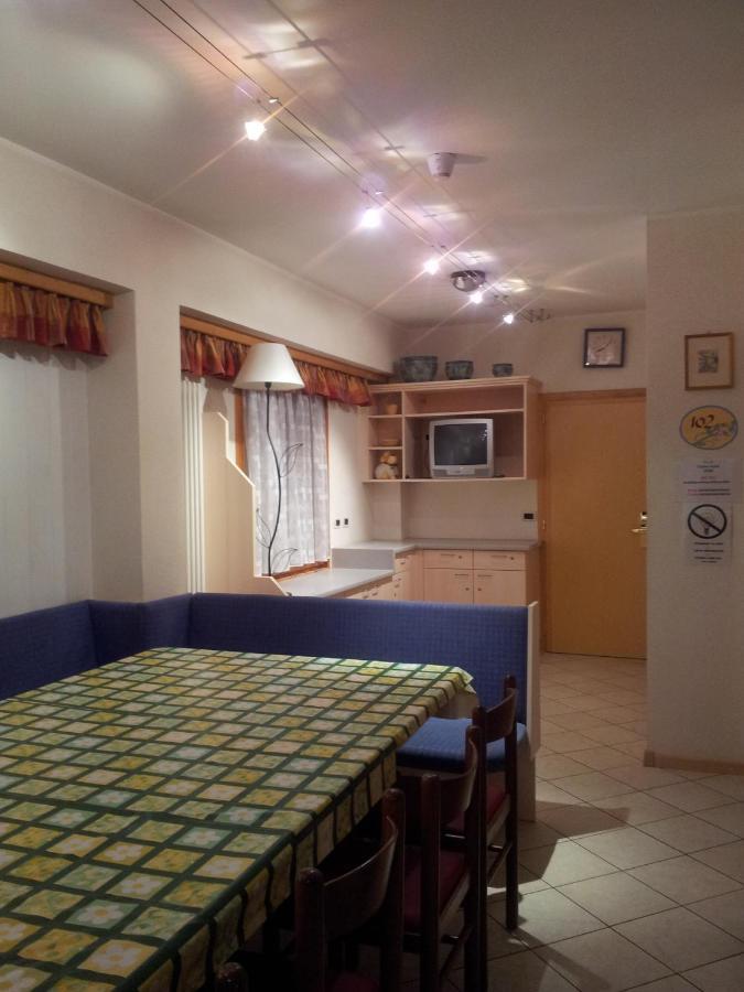 Chalet Helen Arabba Chambre photo
