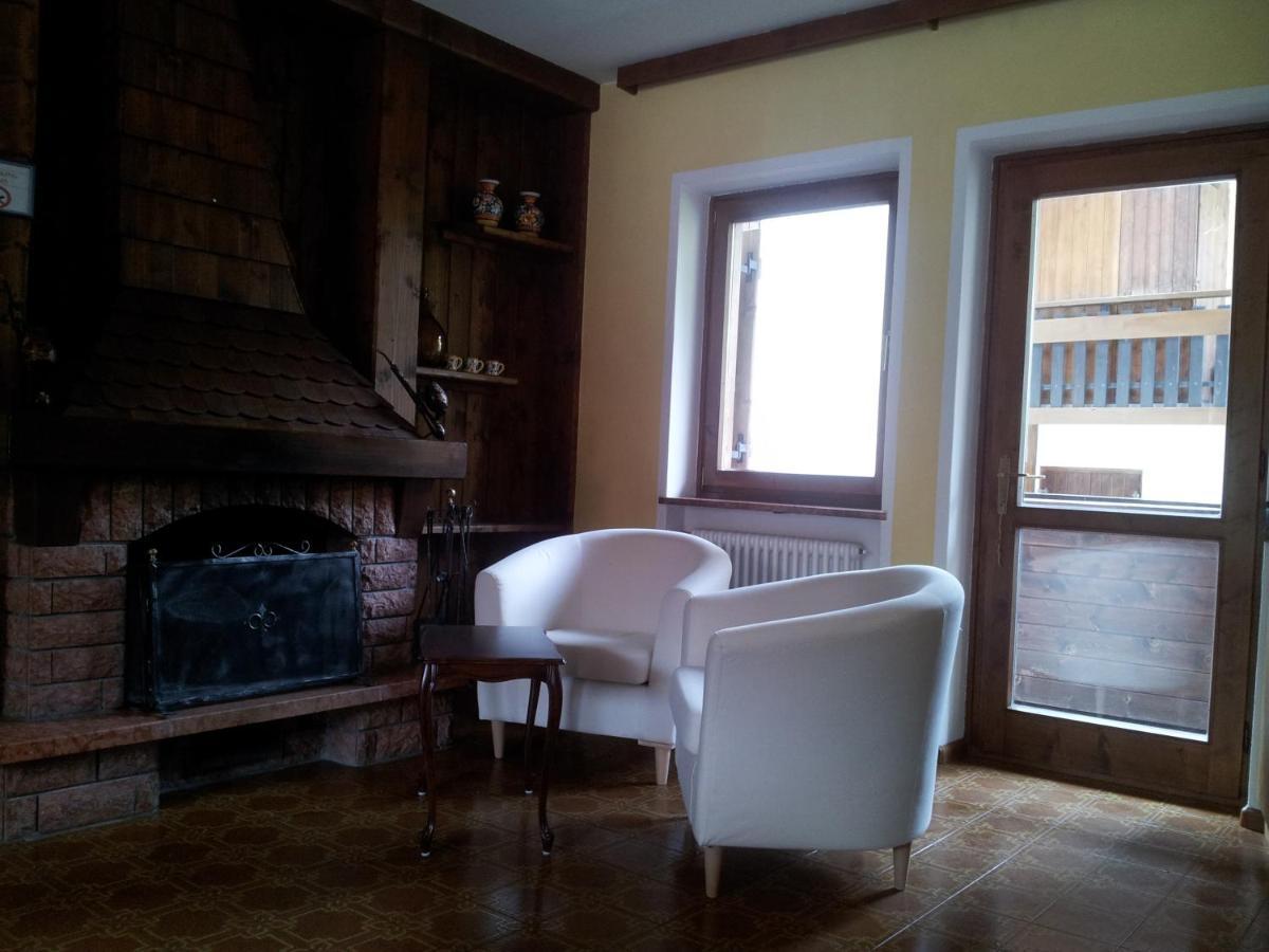 Chalet Helen Arabba Extérieur photo