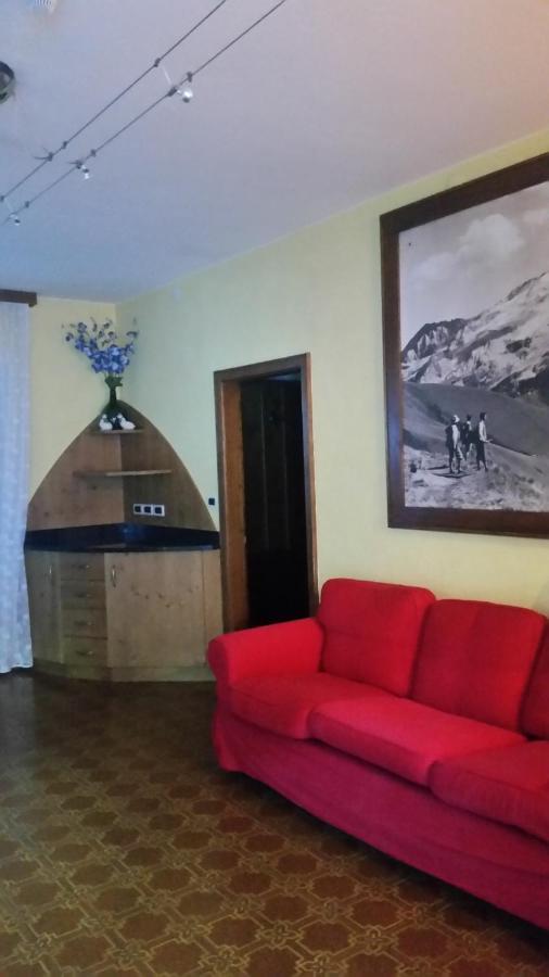 Chalet Helen Arabba Chambre photo