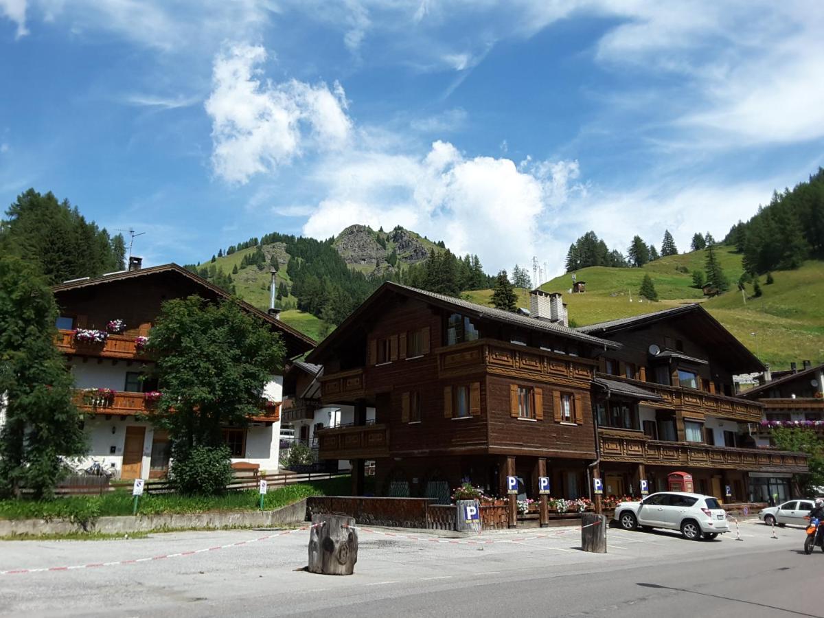 Chalet Helen Arabba Extérieur photo