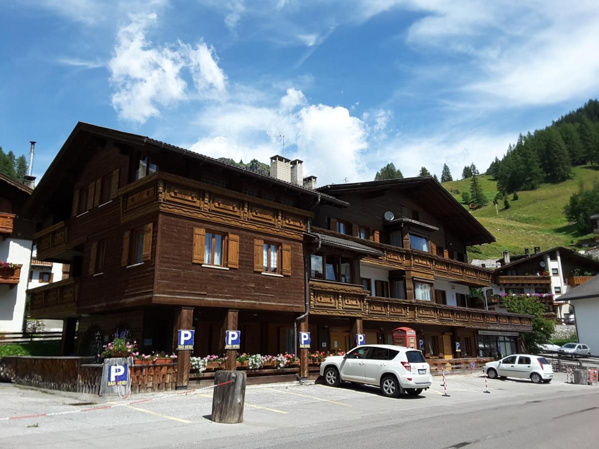 Chalet Helen Arabba Extérieur photo