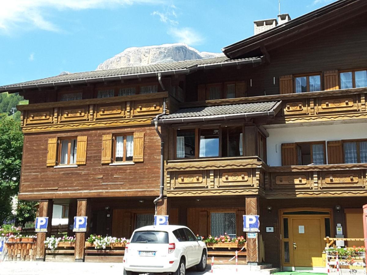 Chalet Helen Arabba Extérieur photo