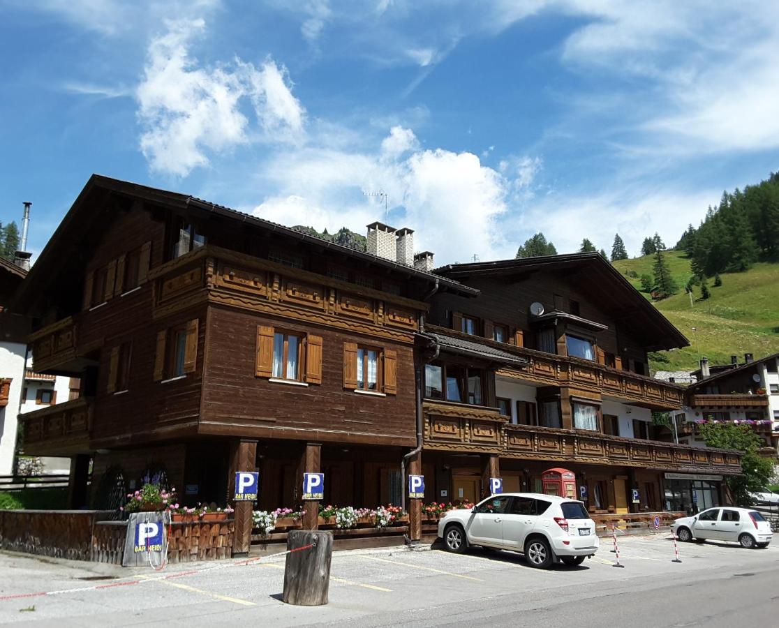 Chalet Helen Arabba Extérieur photo