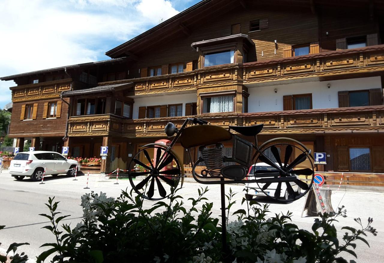 Chalet Helen Arabba Extérieur photo
