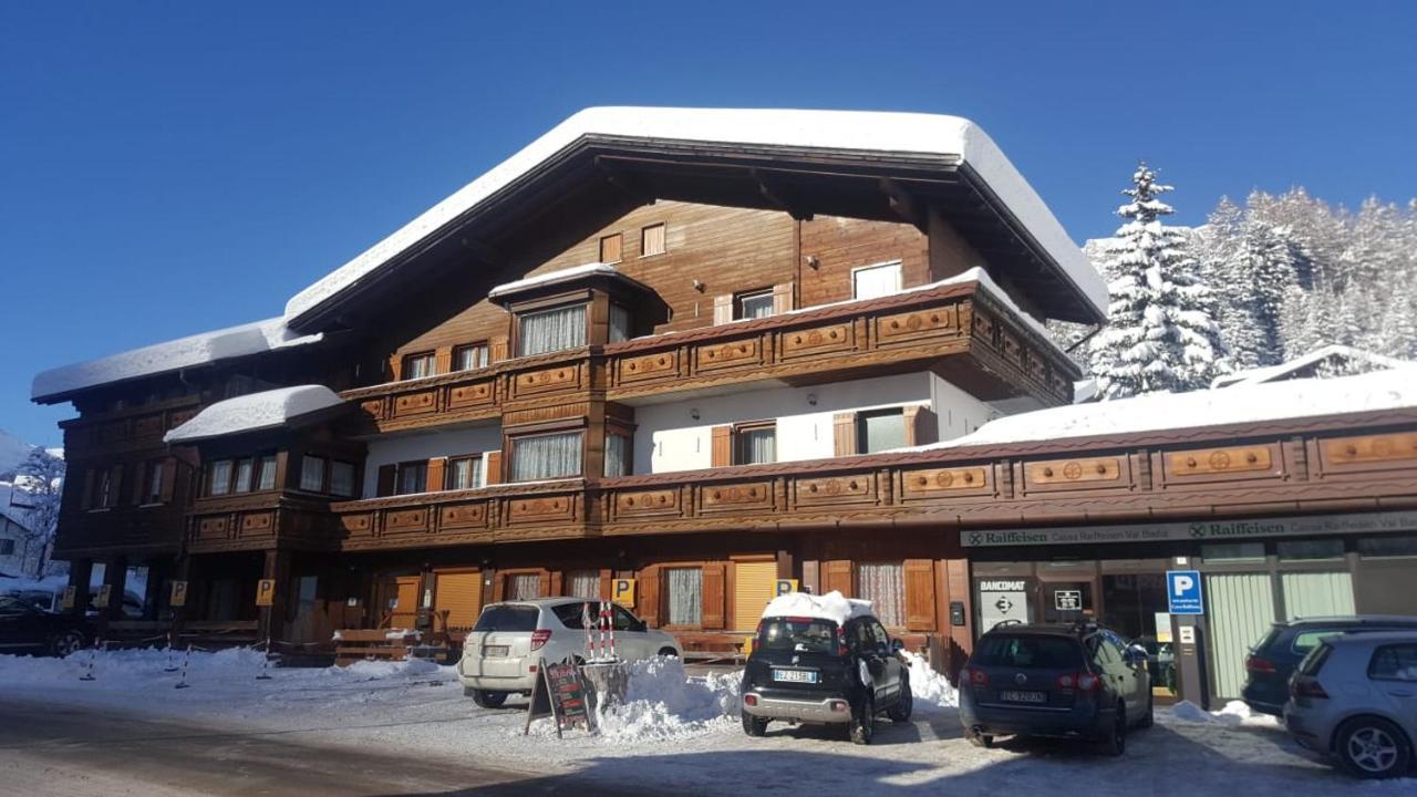 Chalet Helen Arabba Extérieur photo
