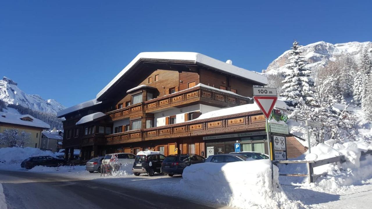 Chalet Helen Arabba Extérieur photo
