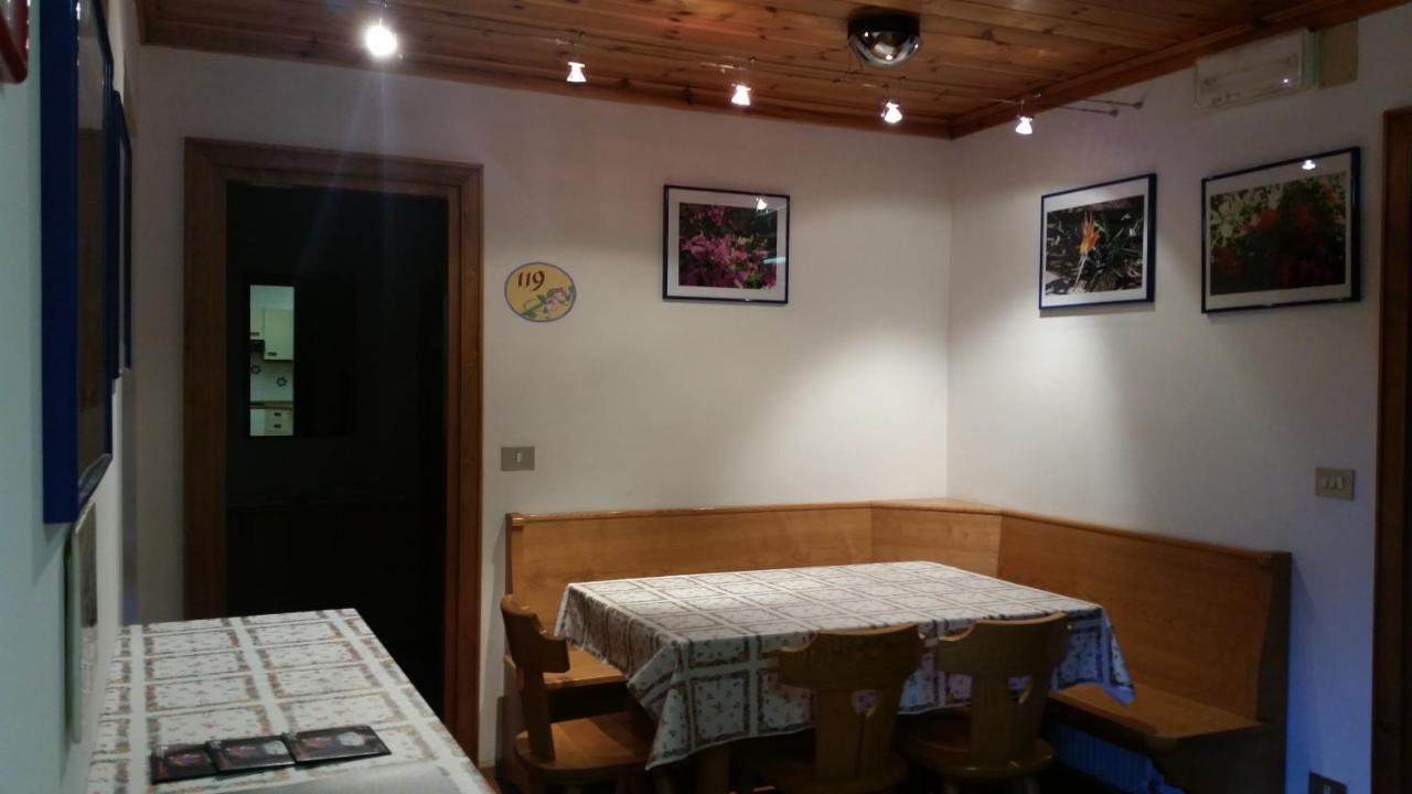 Chalet Helen Arabba Chambre photo