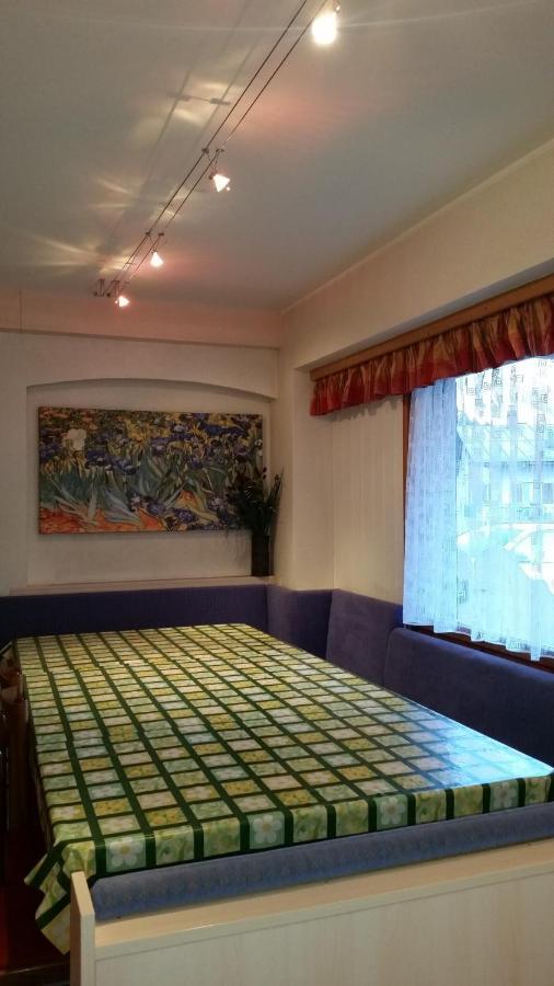 Chalet Helen Arabba Chambre photo