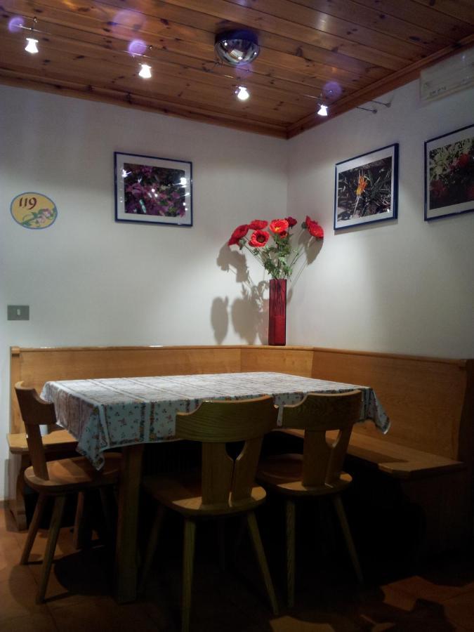 Chalet Helen Arabba Extérieur photo