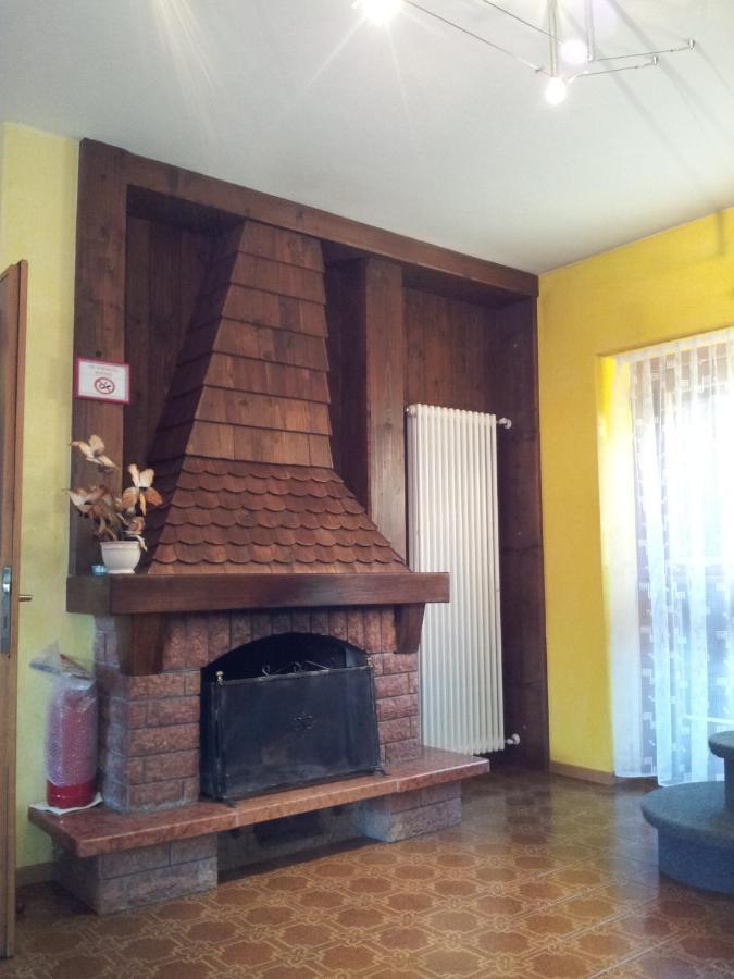 Chalet Helen Arabba Extérieur photo