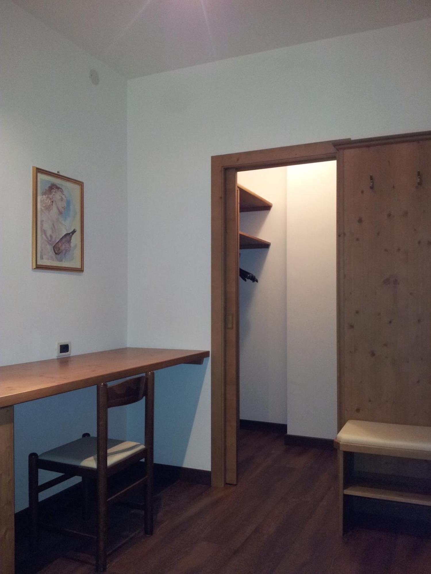 Chalet Helen Arabba Chambre photo