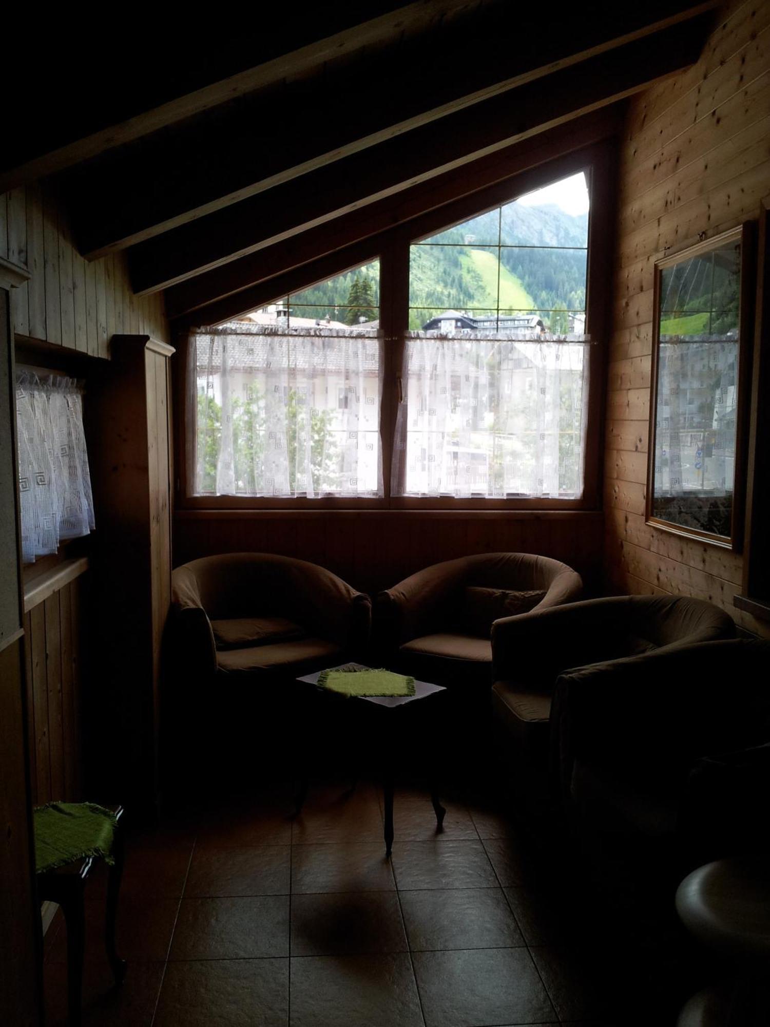 Chalet Helen Arabba Chambre photo